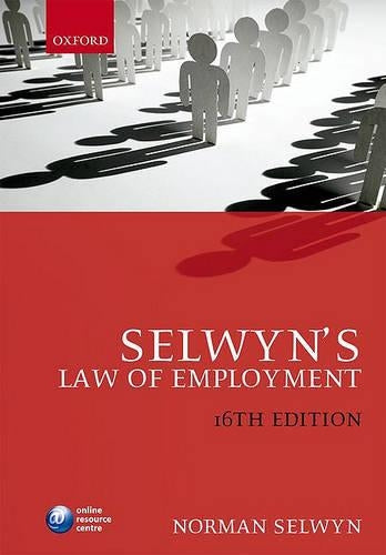 Selwyn's Law of Employment