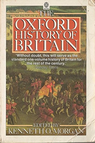 The Oxford History of Britain