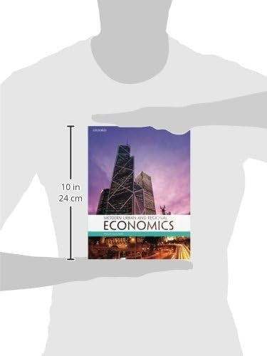 Modern Urban and Regional Economics