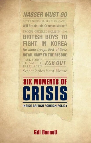 Six Moments of Crisis