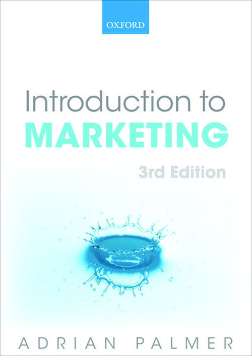 Introduction to Marketing