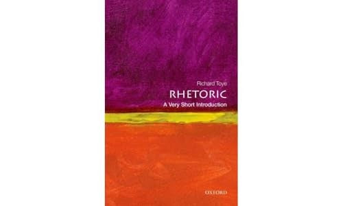 Rhetoric: A Very Short Introduction