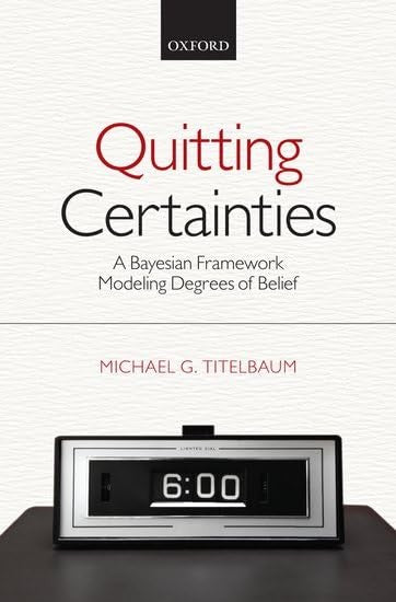 Quitting Certainties