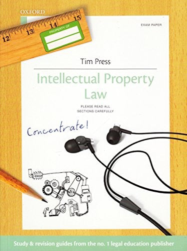 Intellectual Property Law Concentrate