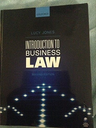 Introduction to Business Law