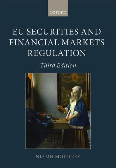 EU Securities and Financial Markets Regulation