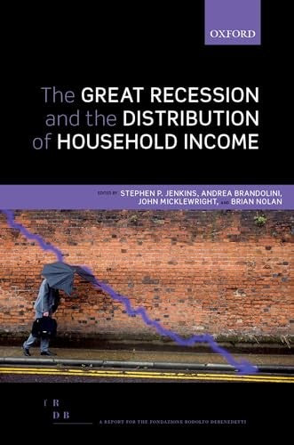 The Great Recession and the Distribution of Household Income