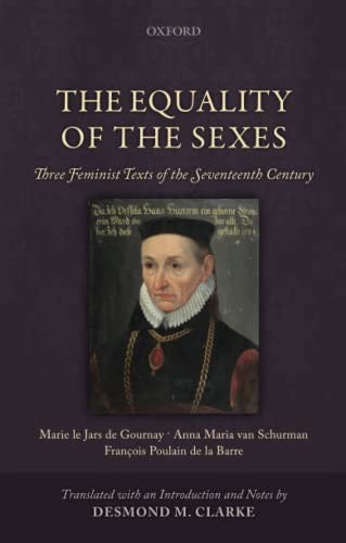 The Equality of the Sexes