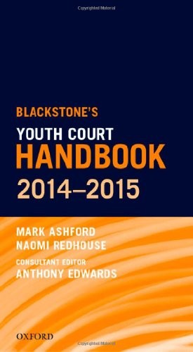 Blackstone's Youth Court Handbook 2014-2015