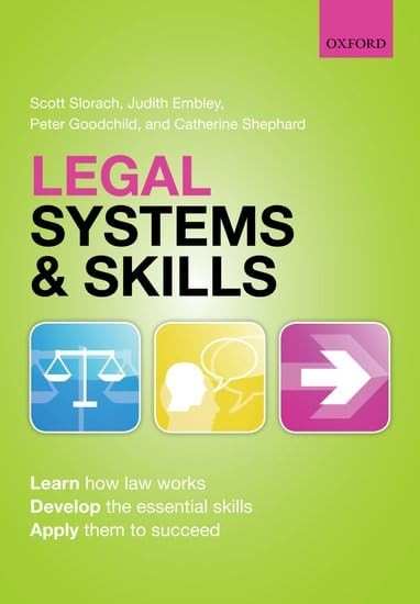 Legal Systems and Skills