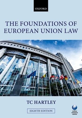 The Foundations of European Union Law