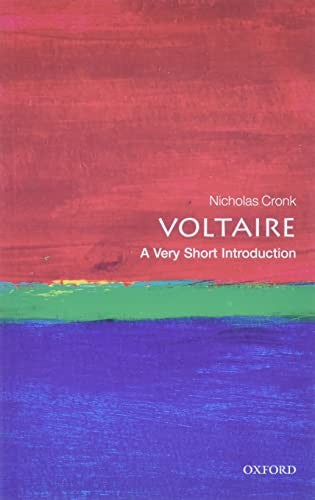 Voltaire: A Very Short Introduction