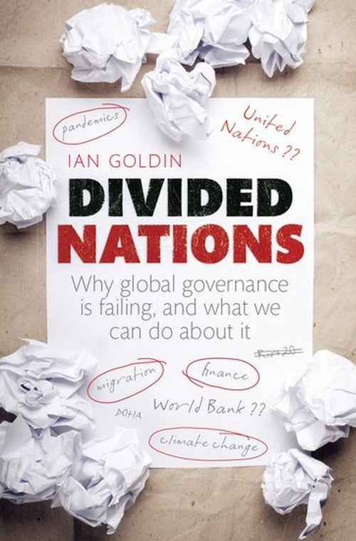 Divided Nations