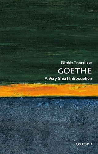 Goethe: A Very Short Introduction
