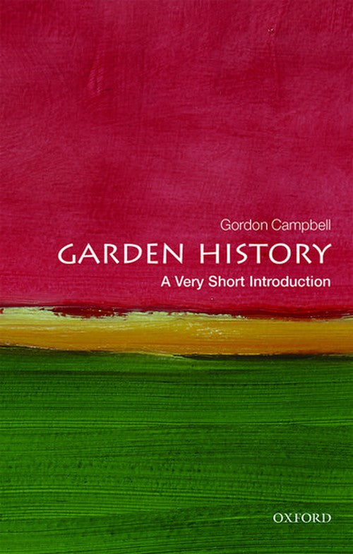 Garden History
