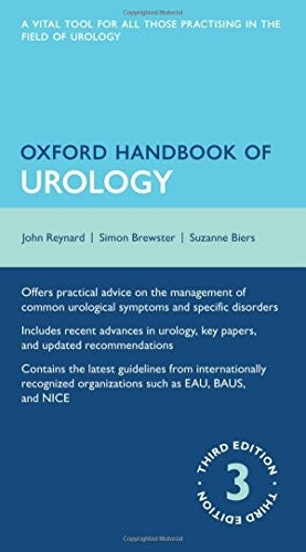 Oxford Handbook of Urology