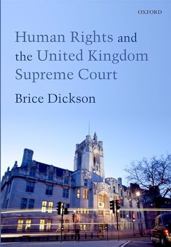 Human Rights and the United Kingdom Supreme Court