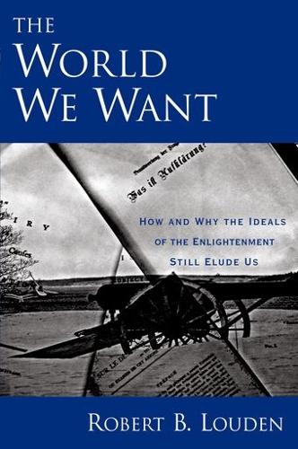 The World We Want