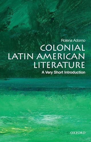 Colonial Latin American Literature