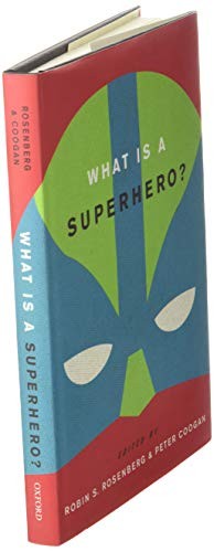 What is a Superhero?