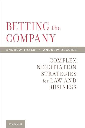 Betting the Company