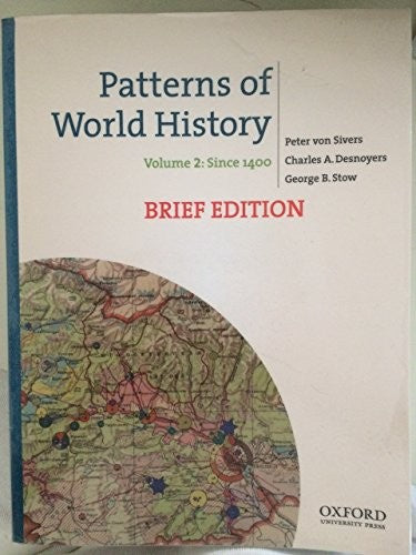 Patterns of World History, Brief Edition