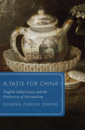 A Taste for China