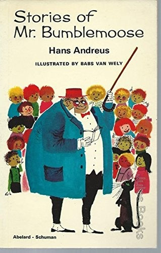 Stories of Mr. Bumblemoose