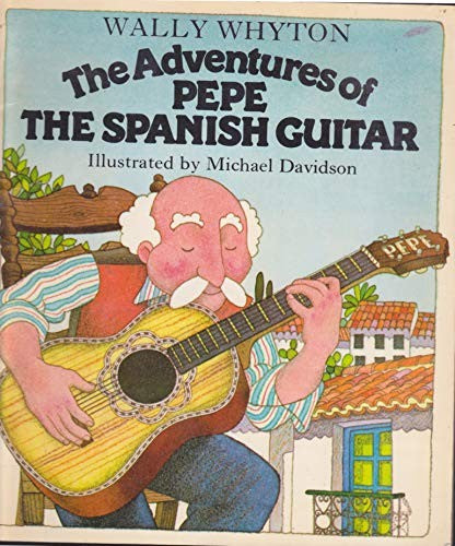 Adventures of Pepe the Spanish Guitar