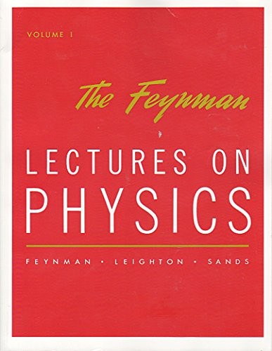 The Feynman Lectures on Physics
