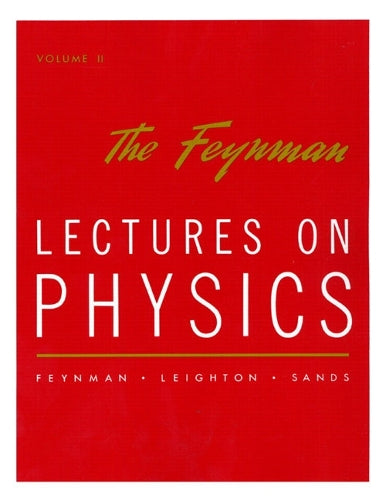 Lectures on Physics