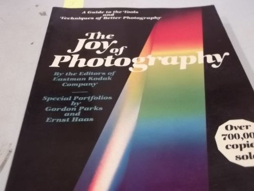 The Joy of Photography