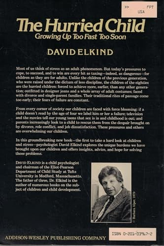 The Hurried Child