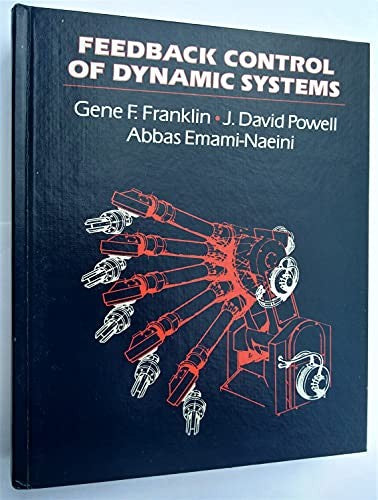 Feedback and Control of Dynamic Systems