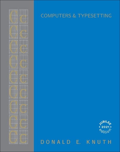 Computers & Typesetting, Volume C