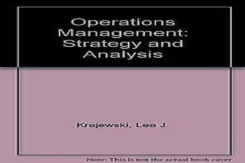 Operations Management