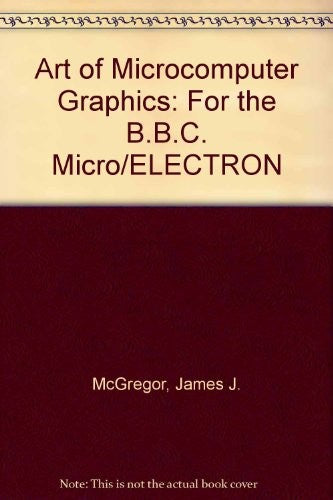 Art of Microcomputer Graphics