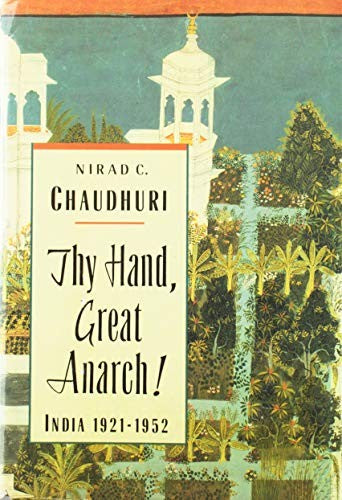 Thy Hand, Great Anarch!