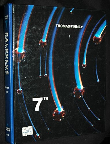 Calculus Analytic Geometry Par