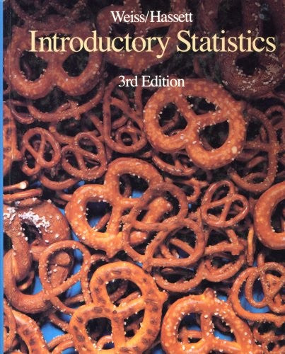 Introductory Statistics