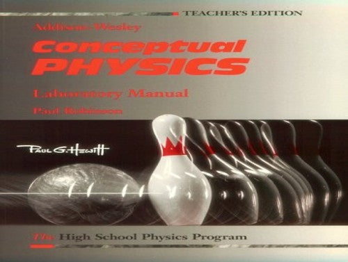 Conceptual Physics