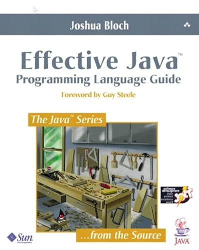 Effective Java Programming Language Guide