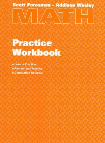 Sfaw Math Grade 4 Practice Workbook