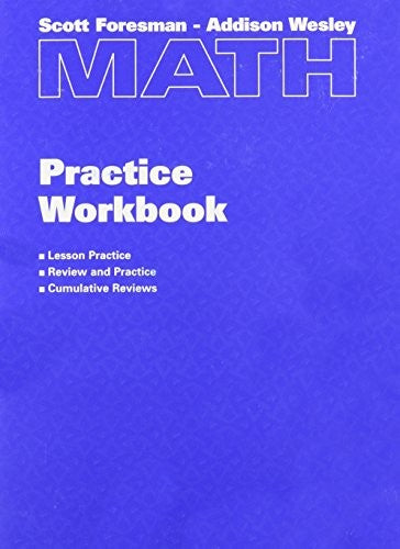Sfaw Math Grade 5 Practice Workbook