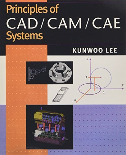 Principles of CAD/CAM/CAE