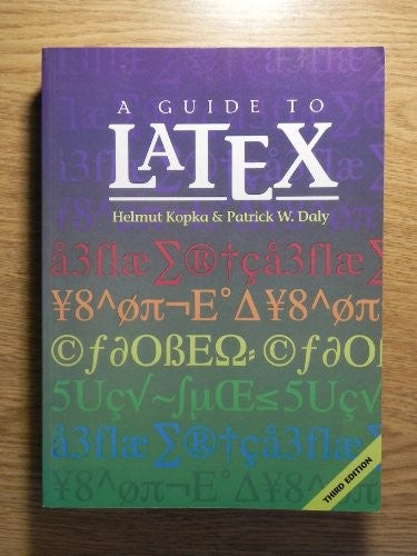 A Guide to Latex