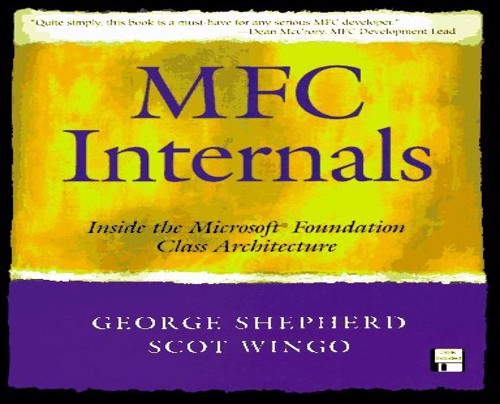 MFC Internals