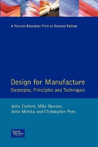 Design for Manufacture