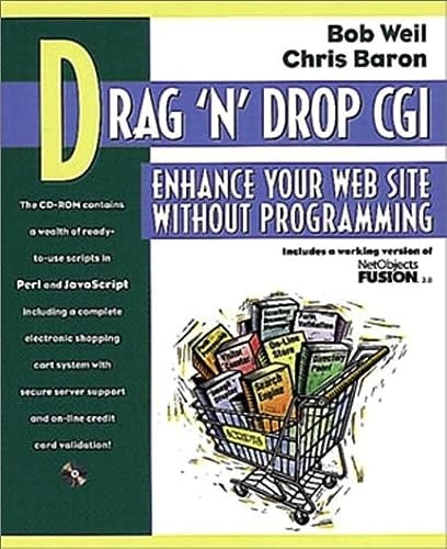 Drag `n' Drop CGI