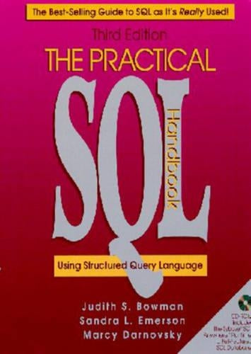 The Practical SQL Handbook